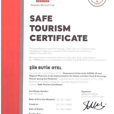 Siir Boutique Denizli (Denizli)