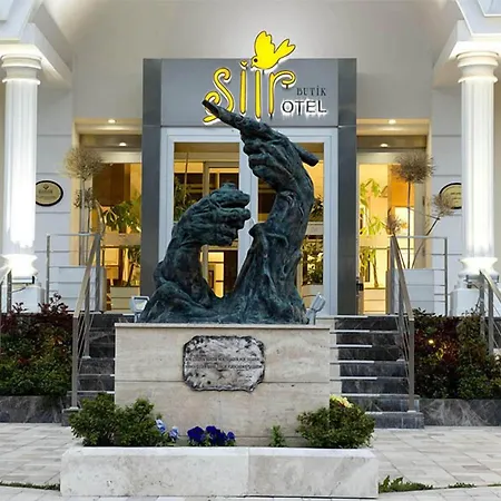 Szálloda Siir Boutique Denizli