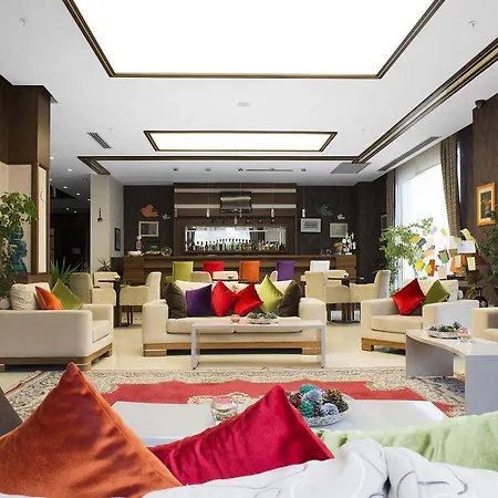 Szálloda Siir Boutique Denizli