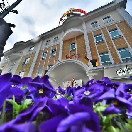 Siir Boutique Szálloda Denizli