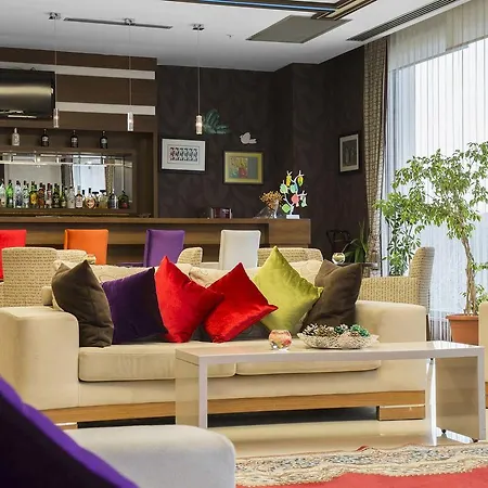 Siir Boutique Отель Деницли