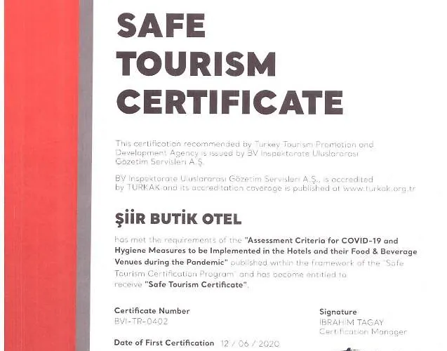 Siir Boutique Denizli (Denizli)