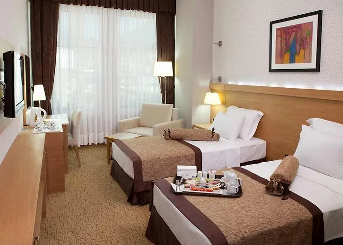 Siir Boutique 3* Denizli (Denizli)