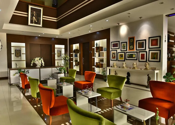 Hotel Siir Boutique Denizli (Denizli)