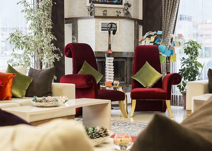 Hotel Siir Boutique Denizli (Denizli)