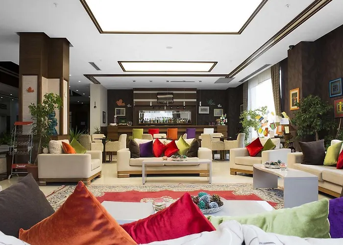 Hotel Siir Boutique Denizli (Denizli)